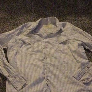DKNY shirt, XXL